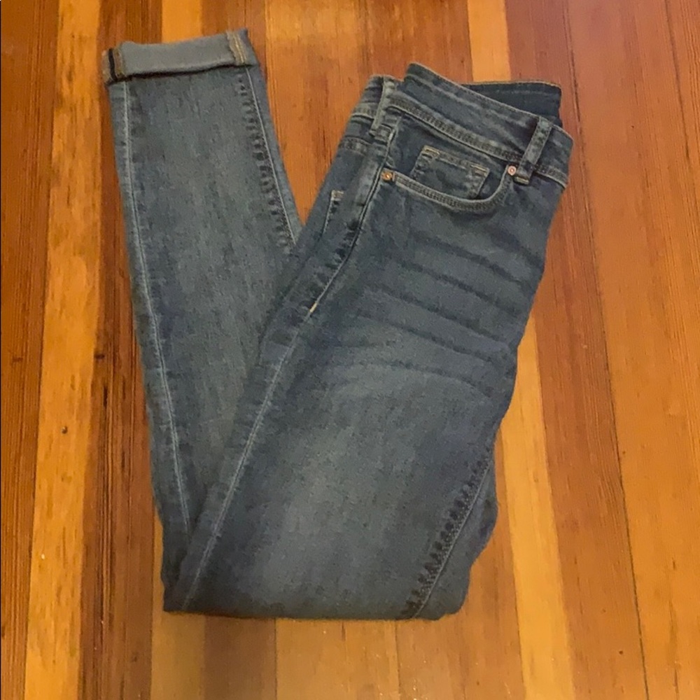 H&M Blue Grey Jeans (New)